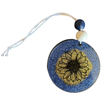 Mirror Charm - Sunflower