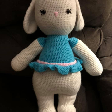 Plushie - Custom Large