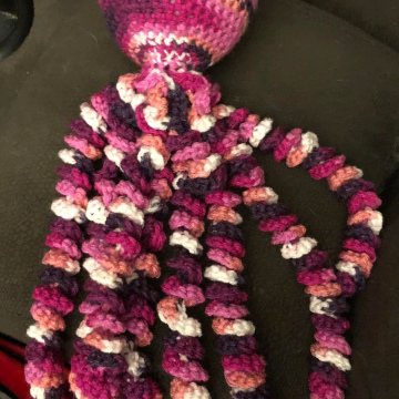 Plushie - Octopus
