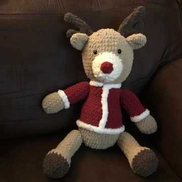 Plushie - Custom Medium