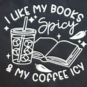 Shirt - Books Spicy