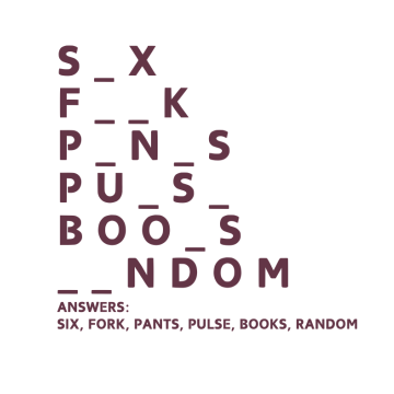 Shirt - Missing Letters