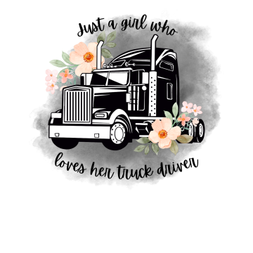 Shirt - Loves Her Trucker