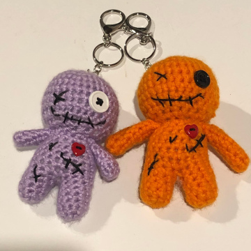 Keychain - Voodoo Doll
